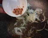รูปขั้นตอนการทำที่ 3 ของ ข้าวหน้าหมูสไลด์