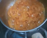 A picture of step 9 of Candied orange peel.