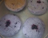 A picture of step 5 of Mulberry Cookies.
