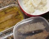 Foto del paso 2 de la receta: Xató (ensalada con tres pescados)