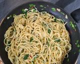 Φωτογραφία βήματος 7 της συνταγής Aglio e olio