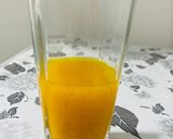 A picture of step 4 of Rasna Alphonso Mango Summer Drink🍹🍹.