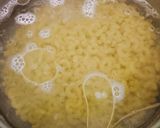 Foto langkah ke 2 dari resep Macaroni Schotel Panggang.