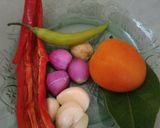Foto langkah ke 2 dari resep Sayur manisa campur tempe.
