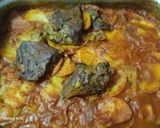صورة لخطوة 4 من وصفة صينية بطاطس باللحمه فى الفرن🥔🥩🍲😋