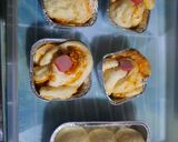 Foto langkah ke 5 dari resep Roti Keju Bolongese tanpa ulen 💜BuNda.