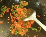 Foto langkah ke 4 dari resep Sambal kentang ikan teri.