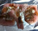 Foto del paso 2 de la receta: Merluza al horno