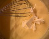Une image de l'étape 2 de ☆Bûche Chocolat/Orange☆.