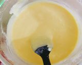 A picture of step 2 of Chocolate Marble Tea Cake ☕🥧🥧☕.