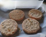 A picture of step 3 of Egg-Free Pumpkin Cutlets.