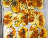 Foto del paso 4 de la receta: Patatas al horno