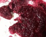 A picture of step 4 of Beetroot Rava Appe.