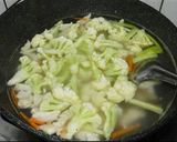 《好菜網》雞肉濃湯的食譜步驟4照片