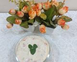A picture of step 2 of Cucumber tomato onion raita.