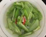 Foto langkah ke 4 dari resep Labu siam rebus.