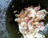 รูปขั้นตอนการทำที่ 3 ของ ลาบหมู (ภาคเหนือ)
