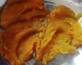 Foto langkah ke 1 dari resep Kolak Candil / biji salak.