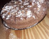 Foto del paso 4 de la receta: Bizcochuelo de chocolate y nuez al microondas