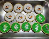 Foto del paso 20 de la receta: Galletitas navideñas