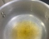 A picture of step 3 of Chicken malai biryani.