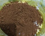 Foto langkah ke 2 dari resep Choco Chip mete.