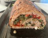 Foto del paso 12 de la receta Rollo de carne picada, relleno, con especias sabor Cookpad (a la airFryer o al horno)