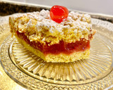 Foto del paso 15 de la receta: Pastel con crema de fresas