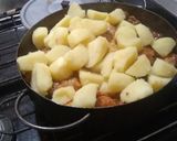 Foto del paso 8 de la receta: Pollo carrero en disco de arado