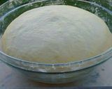Foto langkah ke 3 dari resep Roti sourdough / Sourdough bread.