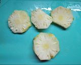 Foto del paso 1 de la receta: Piña colada