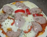 Foto langkah ke 3 dari resep Pizza Teflon.