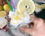 Foto del paso 11 de la receta: Sorbete de limón