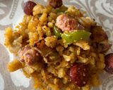 Foto del paso 6 de la receta: Migas de harina en microondas 🥓