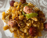 Foto del paso 6 de la receta: Migas de harina en microondas 🥓