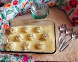 A picture of step 3 of Quick Bread and Malai Pudding.