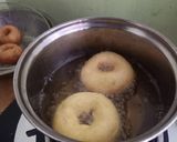 Foto langkah ke 5 dari resep DONAT UBI (siap masuk freezer).