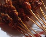 Foto langkah ke 3 dari resep Sate Jamur.