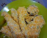 Foto langkah ke 3 dari resep Terong Tempe Crispy.