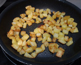 Foto del paso 2 de la receta: Menestra rápida (Instant Pot) con patatas y bacon