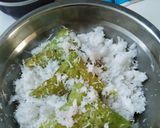 Foto langkah ke 8 dari resep Lupis.