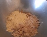 A picture of step 3 of Watermelon Seed (Magaj) Barfi.