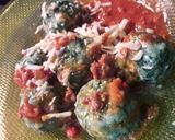 Foto del paso 3 de la receta: Malfatii