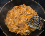 Foto del paso 3 de la receta: Alcachofas con pollo