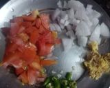मनिपूरी मंगल ऊटी (Manipuri Mangal Ooti recipe in Hindi) रेसिपी चरण 2 फोटो