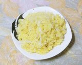 Hình bước làm 6 của món Xôi vò ♥