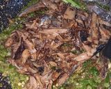Foto langkah ke 5 dari resep Tongkol Suwir Sambel Ijo.