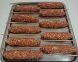 Foto del paso 3 de la receta: Kebabs a la Parrilla con Boniatos Caramelizados al Disco