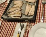 Foto del paso 5 de la receta: Lubina al horno