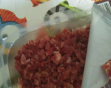 Foto del paso 2 de la receta: Corazones de alcachofas con jamón